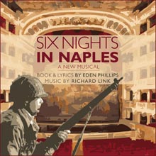 Six Nights in Naples logo